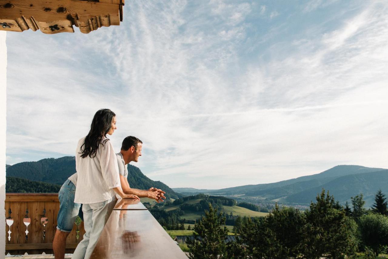 Hotel Unternberg Hof Ruhpolding Esterno foto