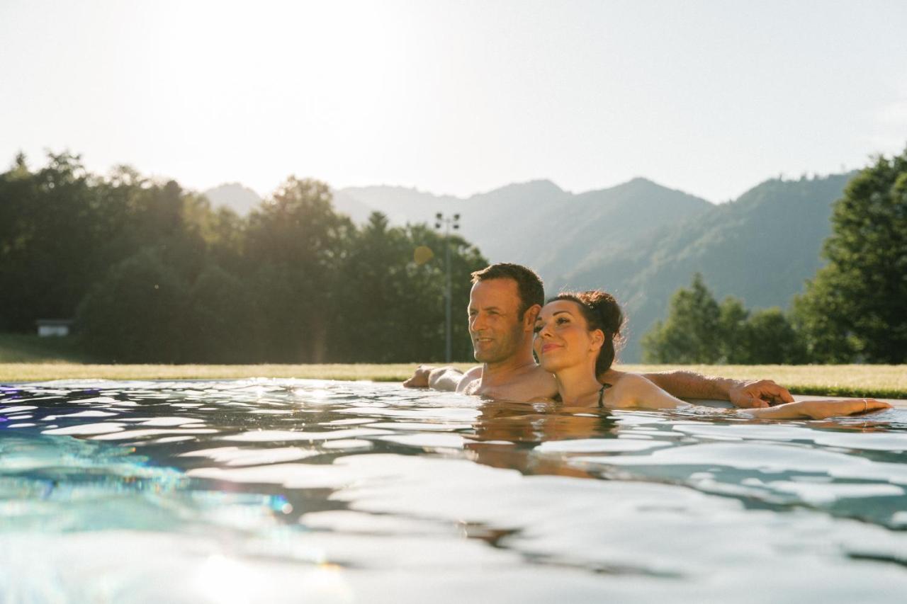 Hotel Unternberg Hof Ruhpolding Esterno foto