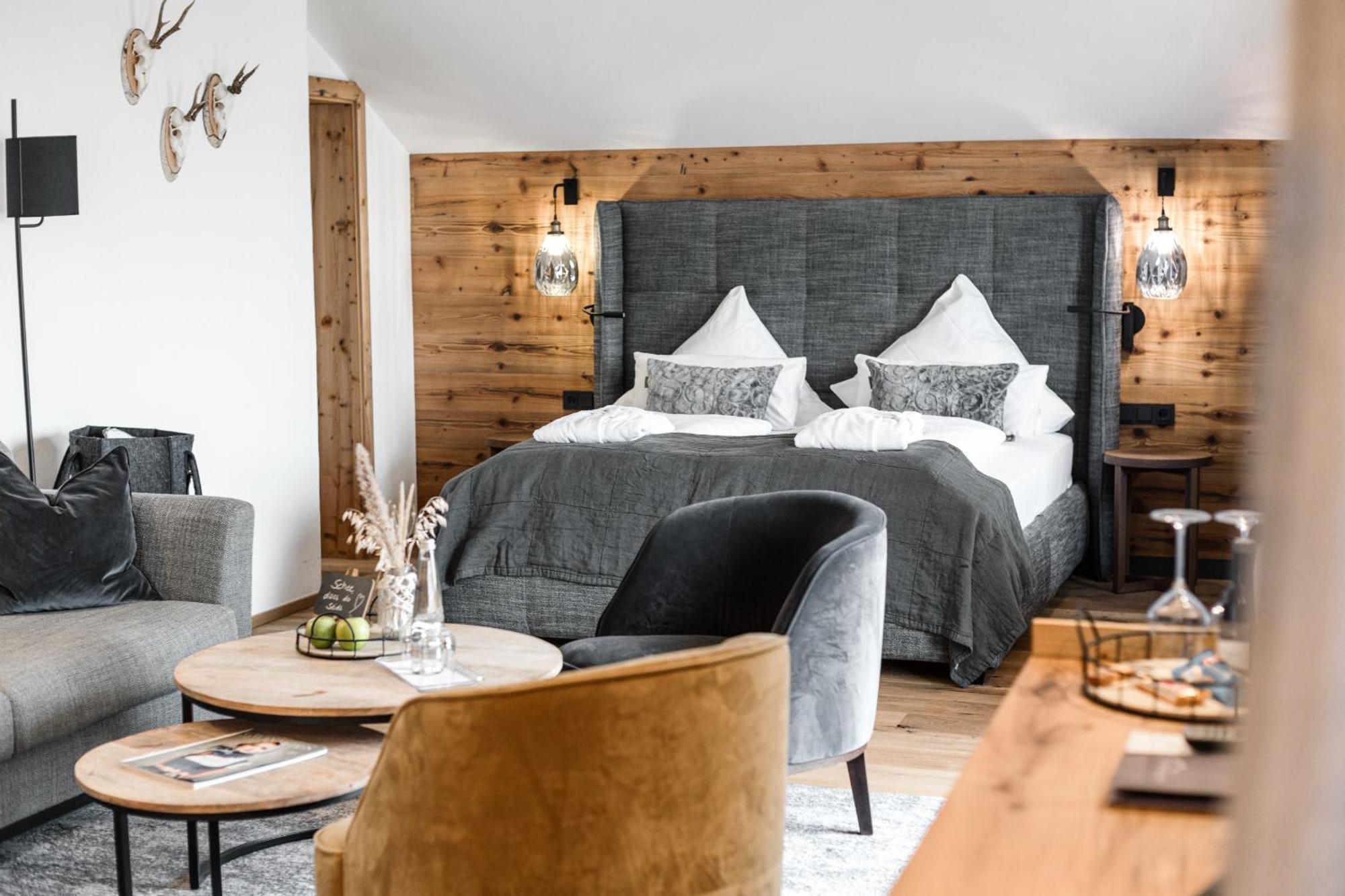 Hotel Unternberg Hof Ruhpolding Esterno foto