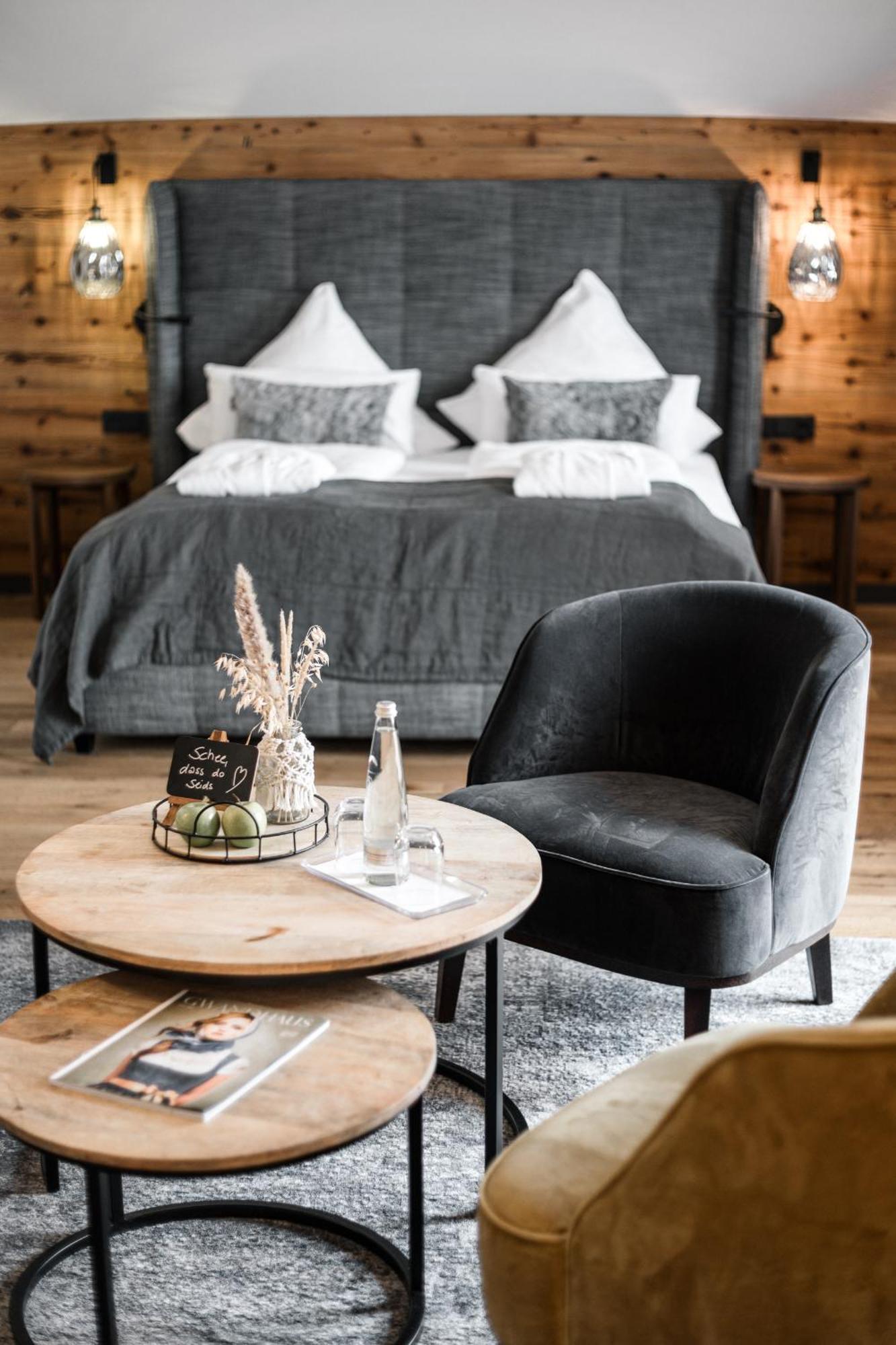 Hotel Unternberg Hof Ruhpolding Esterno foto