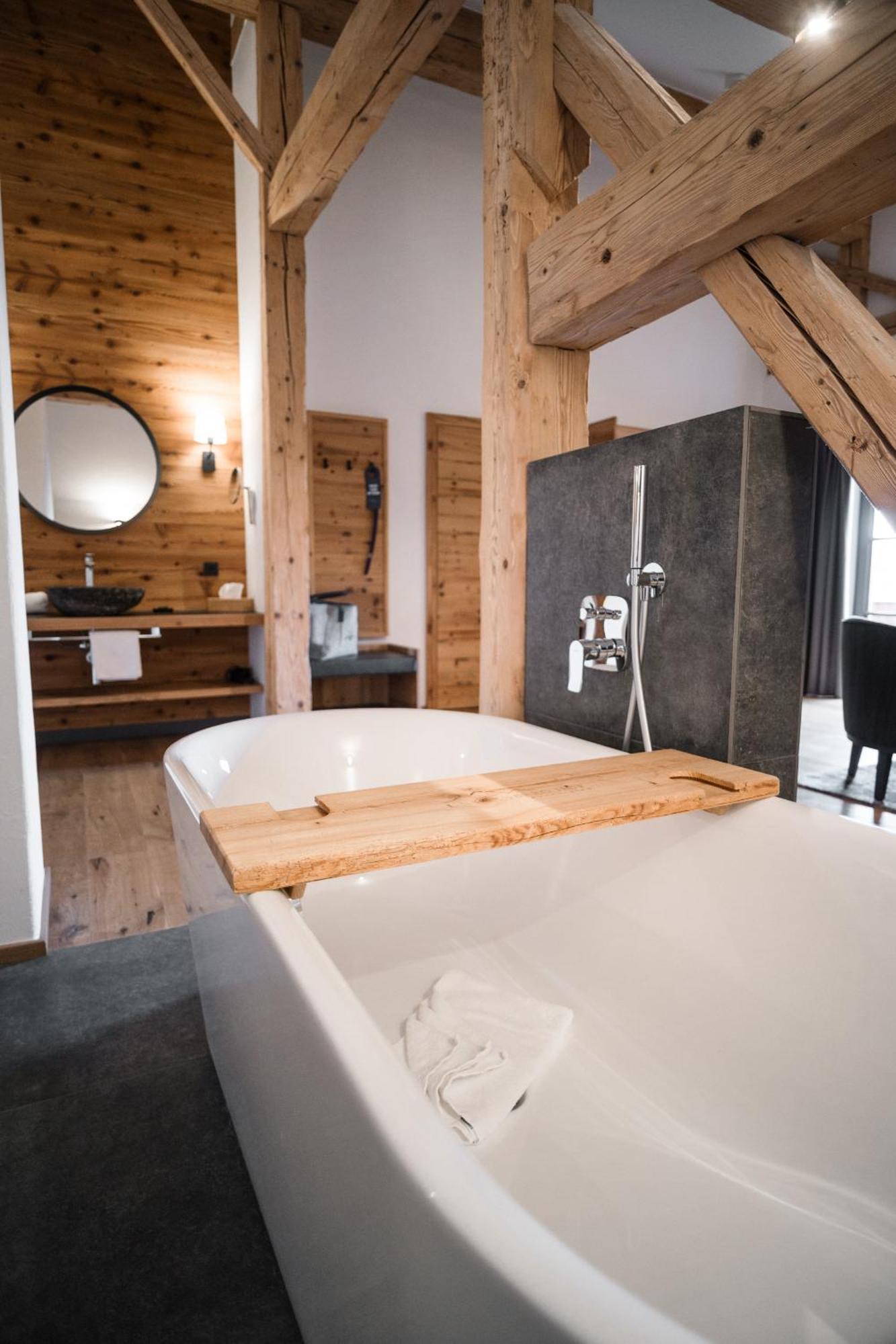 Hotel Unternberg Hof Ruhpolding Esterno foto