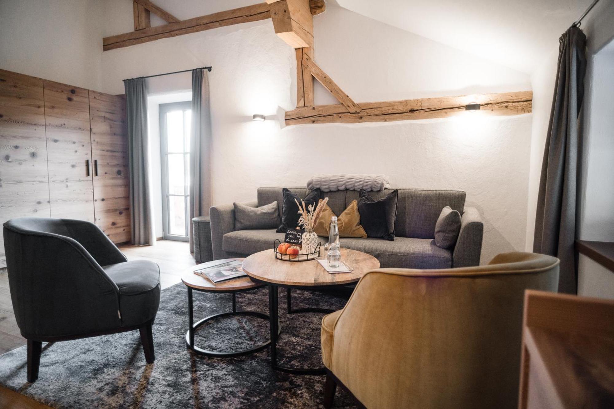 Hotel Unternberg Hof Ruhpolding Esterno foto