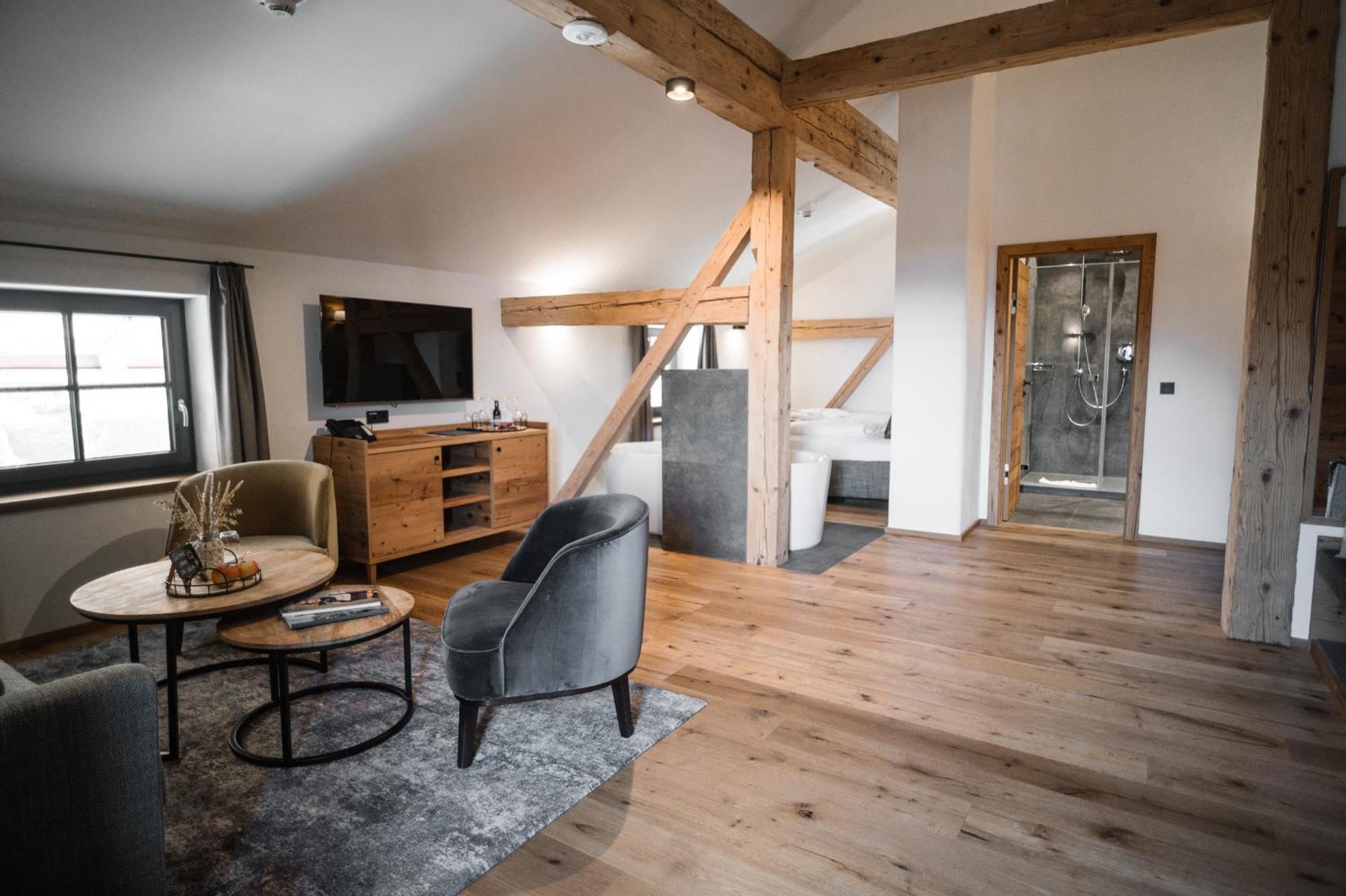 Hotel Unternberg Hof Ruhpolding Esterno foto